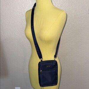 Kate Spade Navy Convertible Crossbody & Fanny/ Bum Bag